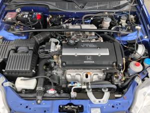 Honda Civic Si Coupe 2000 года  (NA)